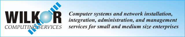Wilkor Computing Services Inc.